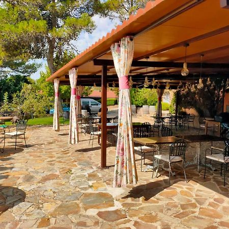 Bungalow Bambolera Торрелагуна Экстерьер фото