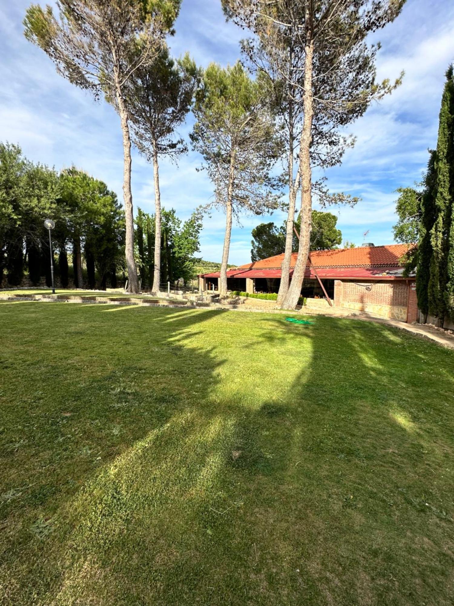 Bungalow Bambolera Торрелагуна Экстерьер фото
