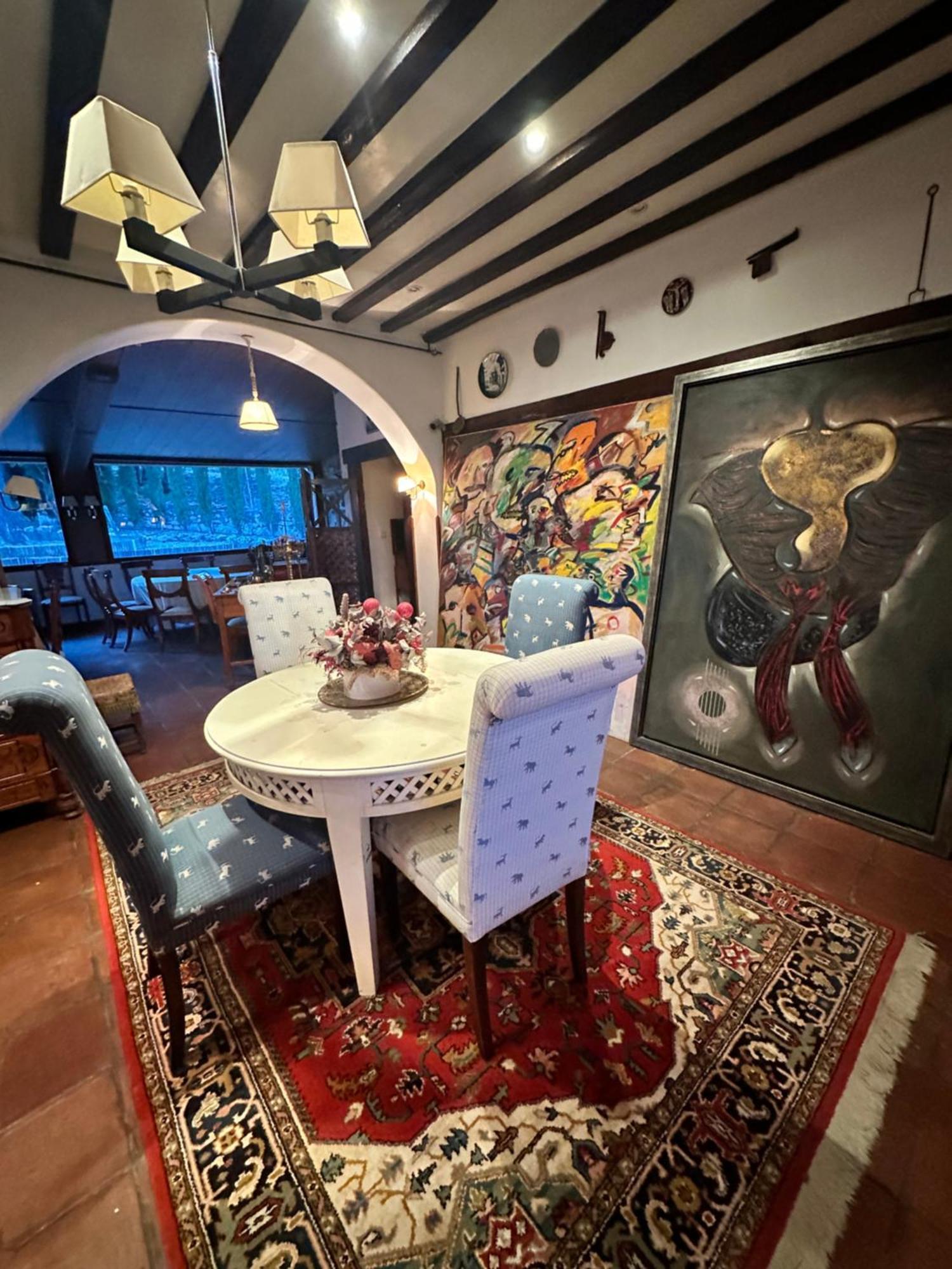 Bungalow Bambolera Торрелагуна Экстерьер фото